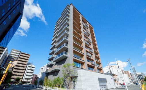 Condominio en Osaka, Prefectura de Osaka, Japón 1