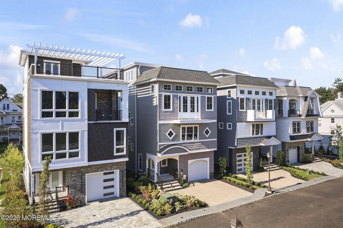 Condo in Long Branch, New Jersey, United States 4 - 17232554