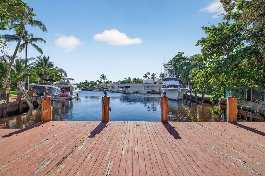 Land in Fort Lauderdale, Florida, United States 5 - 16551747