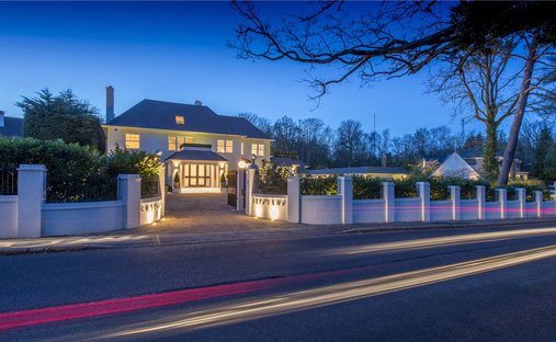 House in Bell Bar, Hatfield, England 1
