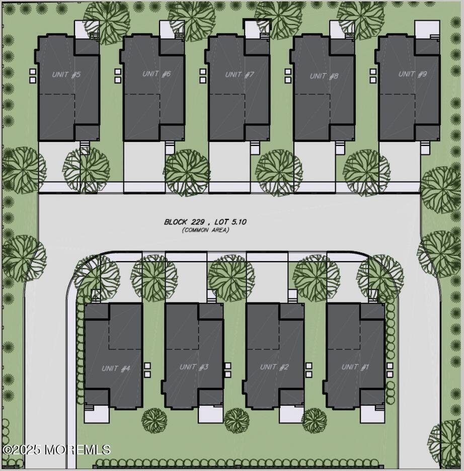 Condo in Long Branch, New Jersey, United States 5 - 17232554