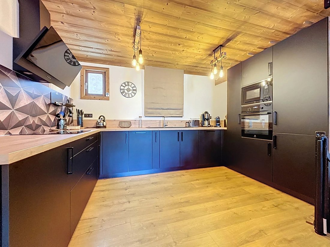 Apartment in Saint-Etienne-de-Tinée, Provence-Alpes-Côte d'Azur, France 4 - 17231361