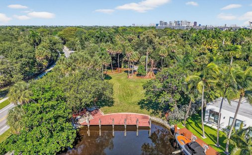 Terrain à Fort Lauderdale, Floride, États-Unis 1