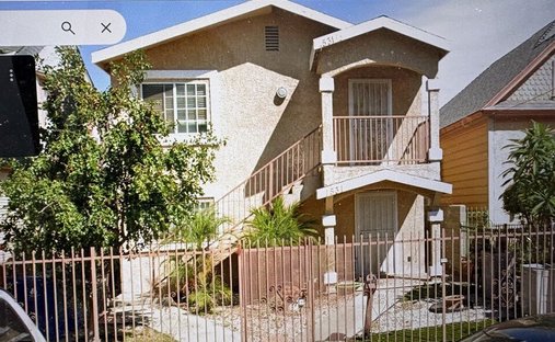 Los Ángeles, California, Estados Unidos 1