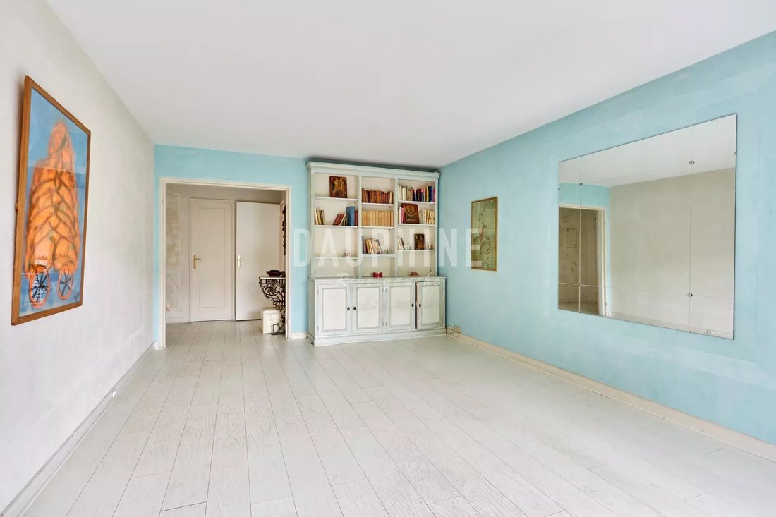 Apartment in Notre Dame des Champs, Paris 6e Arrondissement, Paris 4 - 15545802