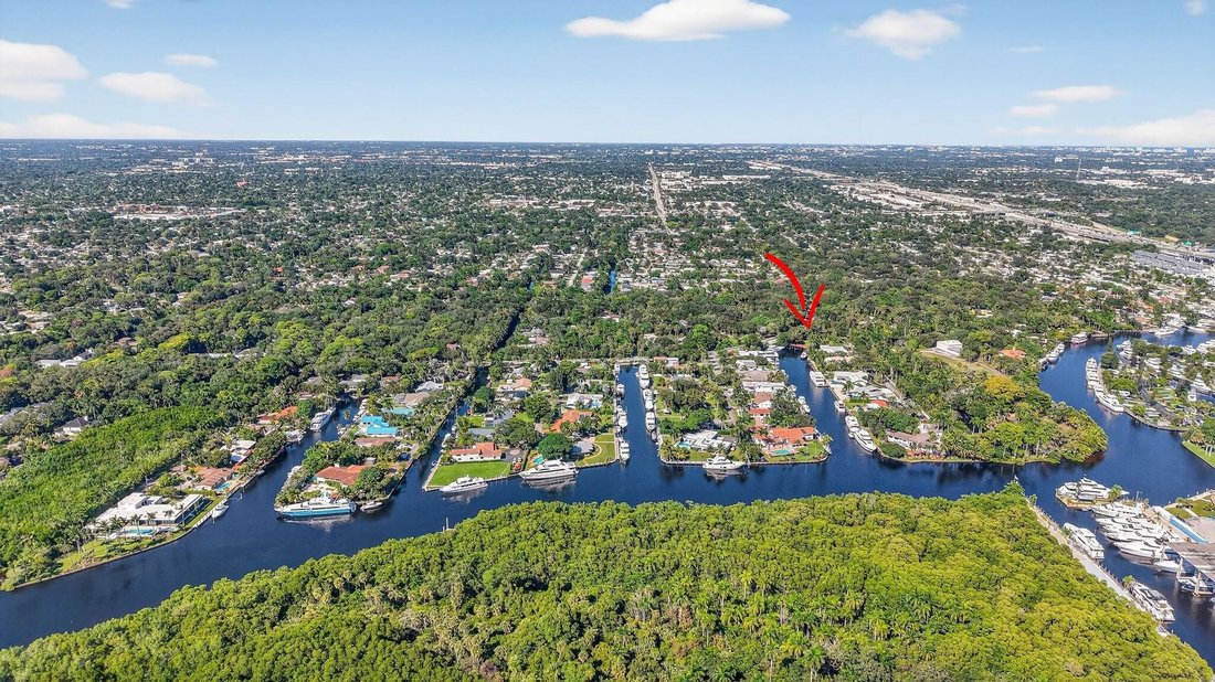 Land in Fort Lauderdale, Florida, United States 3 - 16551747