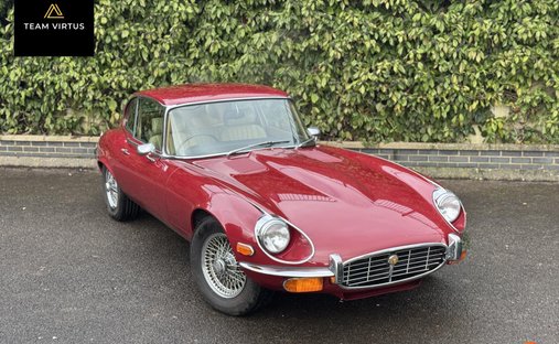 Jaguar E-Type 5.3 Series iii in Pulborough, United Kingdom 1