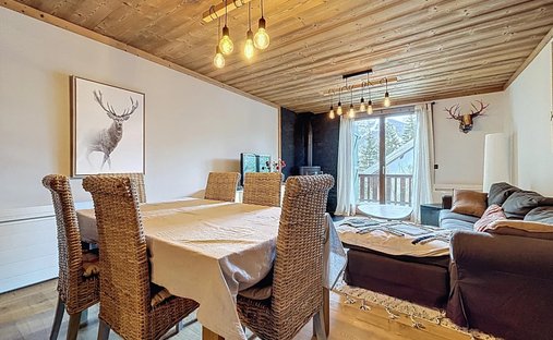 Apartment in Saint-Etienne-de-Tinée, Provence-Alpes-Côte d'Azur, France 1