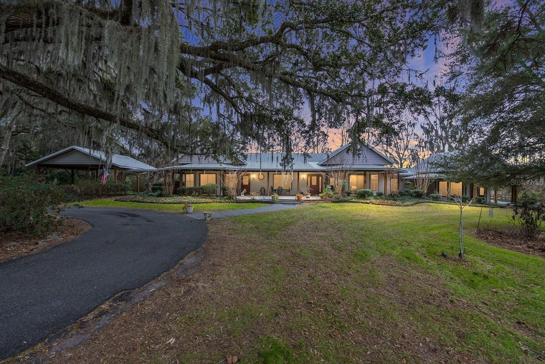 House in Williston, Florida, United States 1 - 17230356