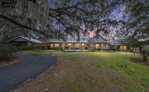 House in Williston, Florida, United States 1