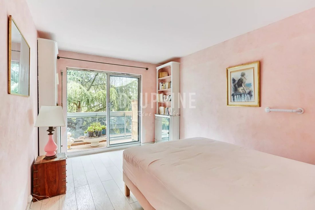Apartment in Notre Dame des Champs, Paris 6e Arrondissement, Paris 5 - 15545802