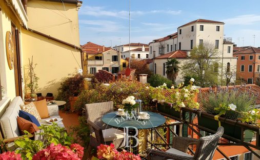 Haus in Dorsoduro, Venedig, Italien 1