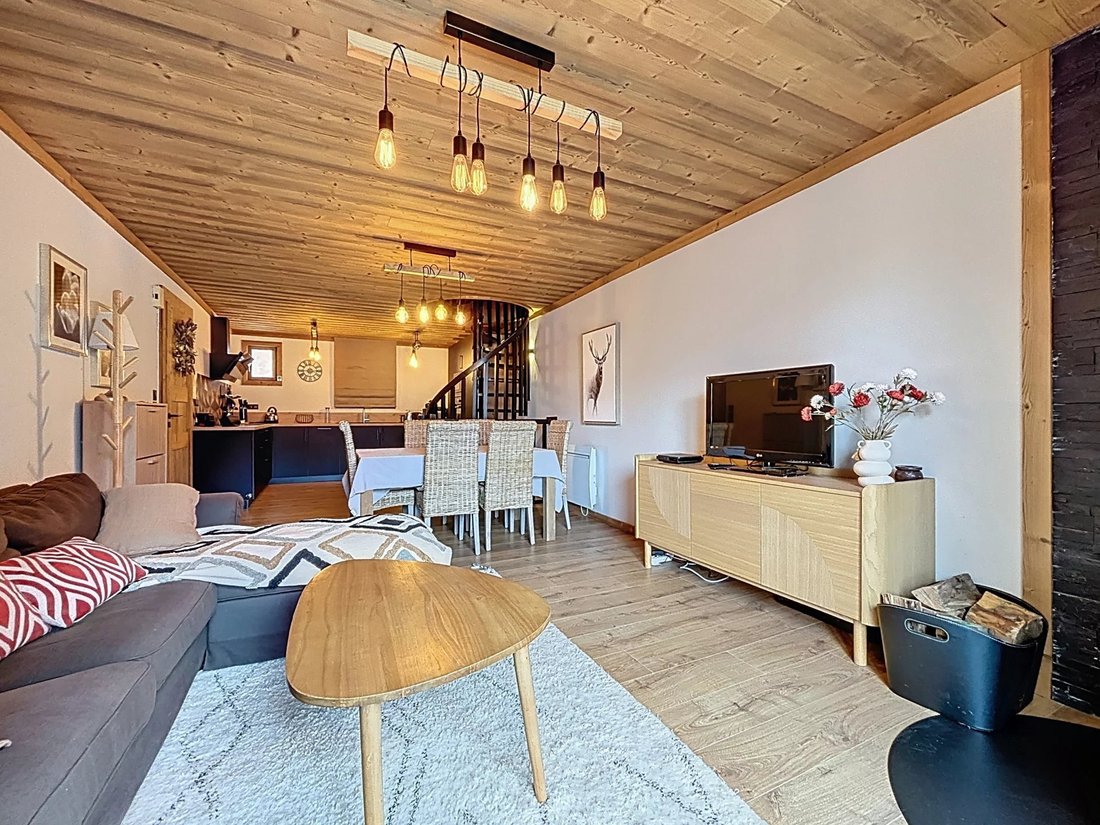 Apartment in Saint-Etienne-de-Tinée, Provence-Alpes-Côte d'Azur, France 5 - 17231361