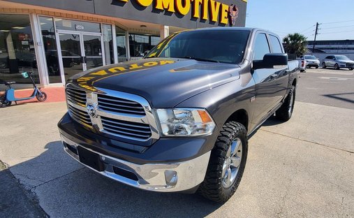 2019 Ram 1500 Classic Crew Cab Big Horn Pickup 4D 5 1/2 ft in Mobile, AL, United States 1