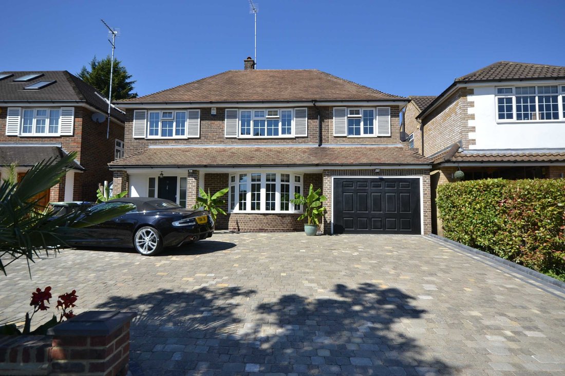 House in Ferney Hill, Enfield, England 1 - 17231044