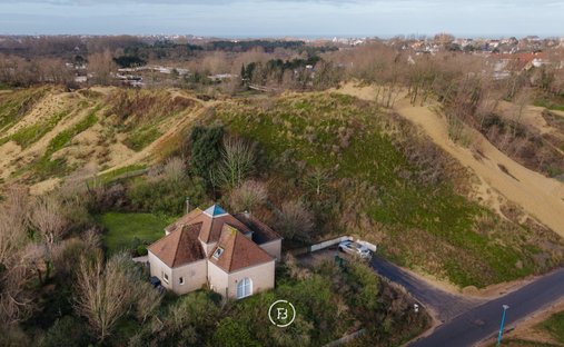 Villa in Koksijde, Flanders, Belgium 1