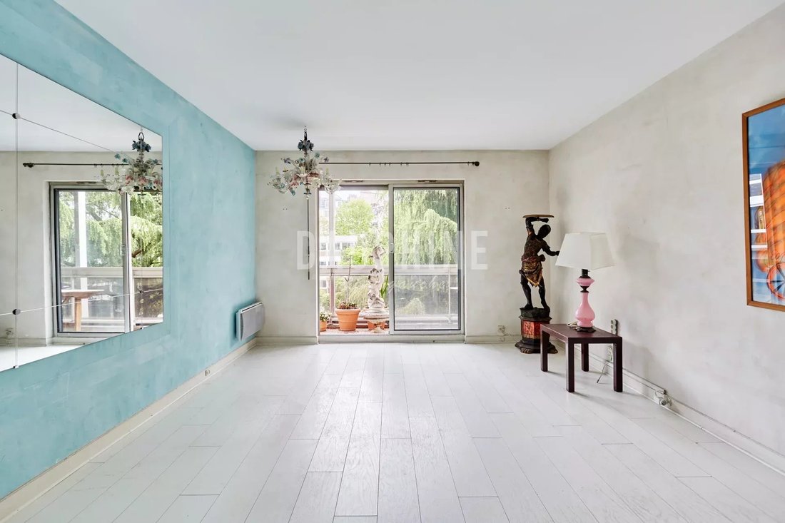 Apartment in Notre Dame des Champs, Paris 6e Arrondissement, Paris 3 - 15545802
