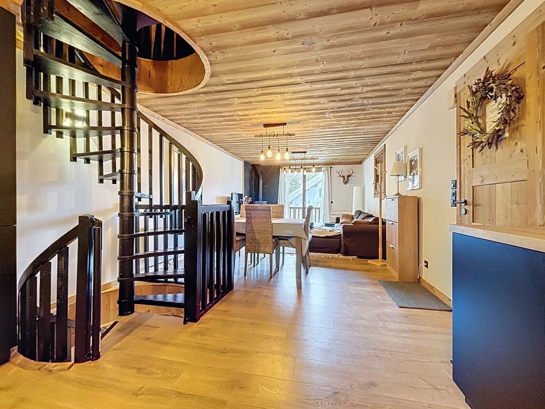 Apartment in Saint-Etienne-de-Tinée, Provence-Alpes-Côte d'Azur, France 2 - 17231361