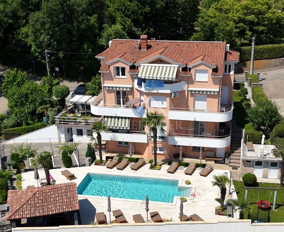 House in Grad Opatija, Primorje-Gorski Kotar County, Croatia 1 - 17231327