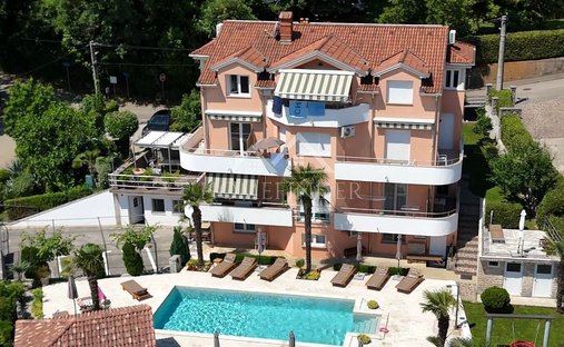 House in Grad Opatija, Primorje-Gorski Kotar County, Croatia 1