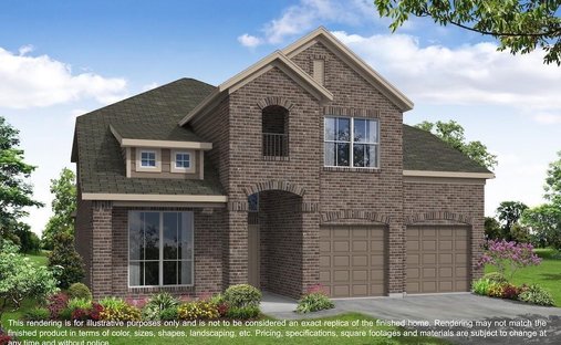 House in Spring, Texas, United States 1