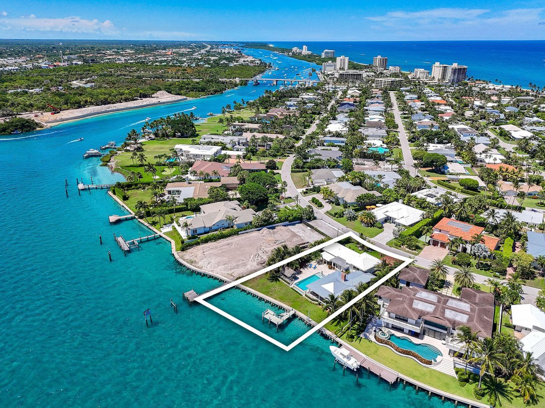House in Tequesta, Florida, United States 1 - 17005463