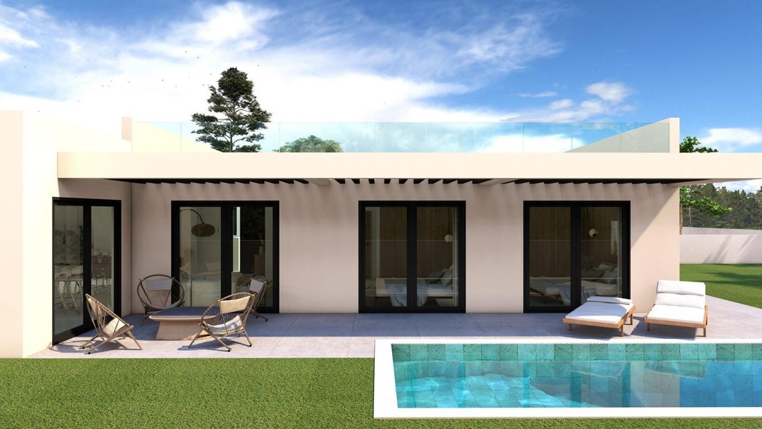Villa in Finestrat, Valencian Community, Spain 4 - 17231469