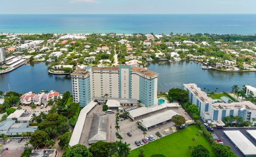Eigentumswohnung in Delray Beach, Florida, Vereinigte Staaten 1