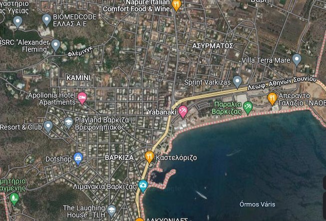 Land in Vari, Attica, Greece 4 - 17231059