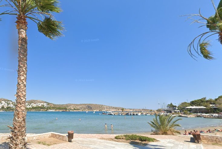 Terreno in Vouliagmeni, Attica, Grecia 1 - 17231057