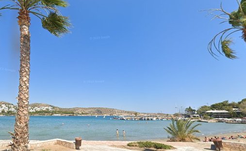 Land in Vouliagmeni, Attica, Greece 1