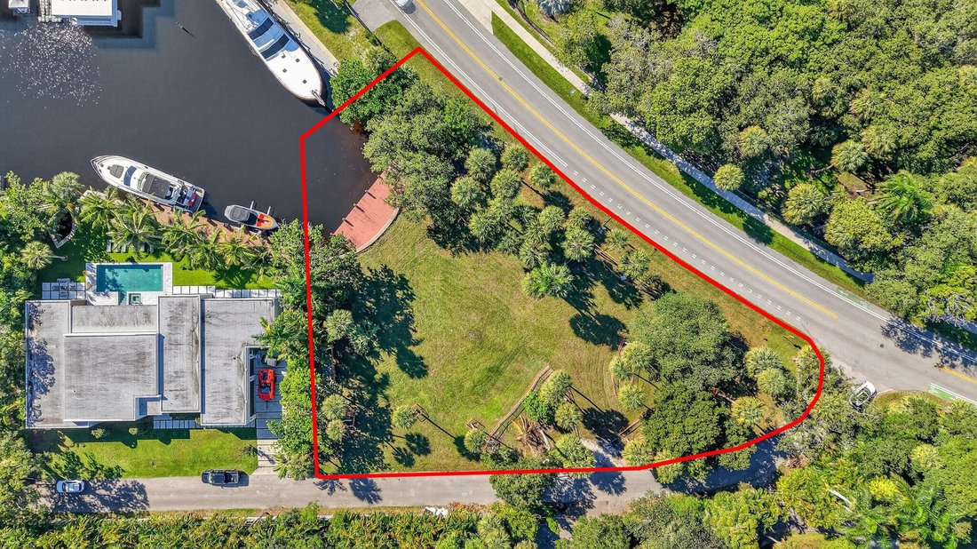 Land in Fort Lauderdale, Florida, United States 2 - 16551697