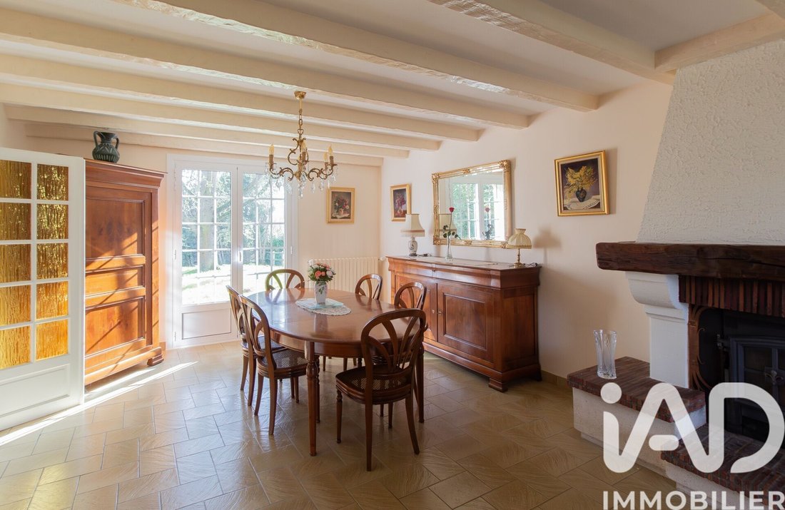 House in La Genevraye, Ile-de-France, France 1 - 17231641