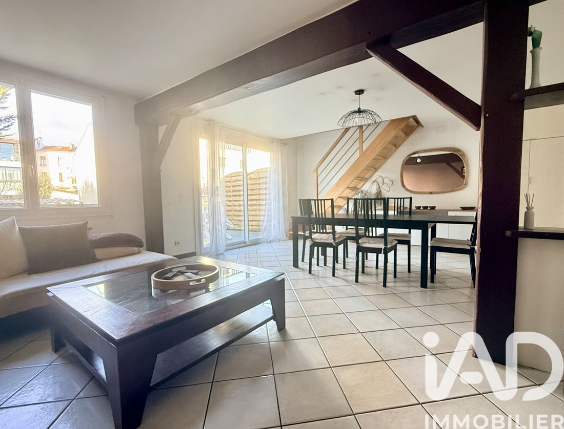 House in Fontenay-sous-Bois, Ile-de-France, France 5 - 17231706