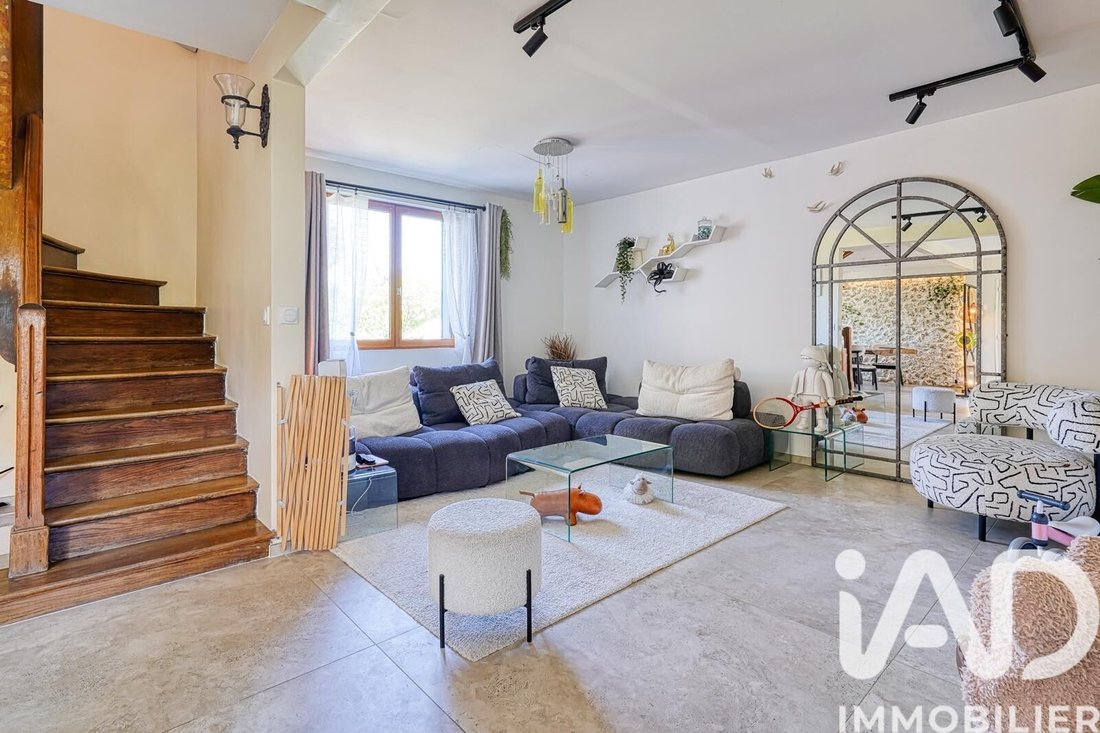 House in Cachan, Ile-de-France, France 2 - 17231625