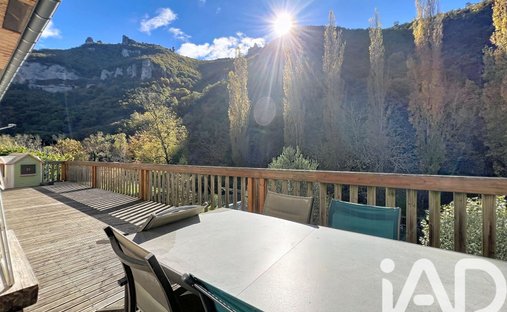 South Aveyron Chateau