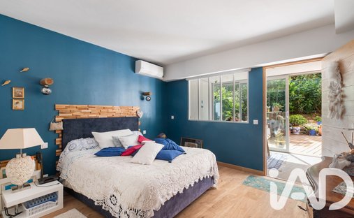 Apartment in Vaug, Villeneuve-Loubet, France 1