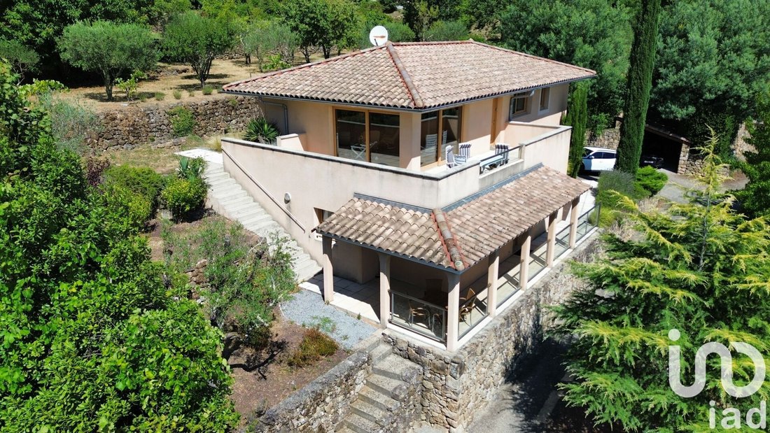 House in Joyeuse, Auvergne-Rhône-Alpes, France 2 - 17231626