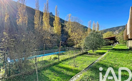 South Aveyron Chateau