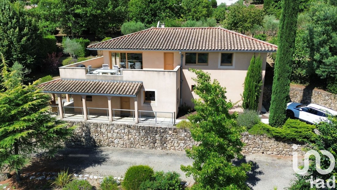 House in Joyeuse, Auvergne-Rhône-Alpes, France 1 - 17231626
