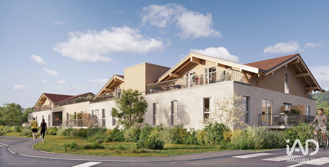 Apartment in Beaumont, Auvergne-Rhône-Alpes, France 1 - 17231632