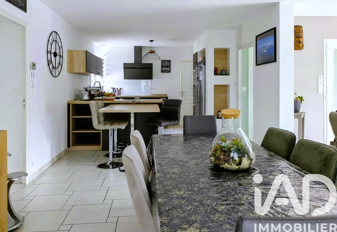 House in Quatre Chemins-Quelisoy, Larmor-Plage, France 5 - 17231743