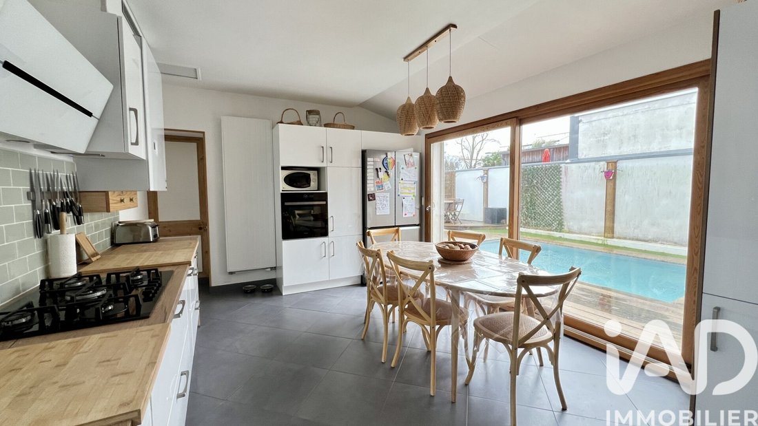 House in Saint Maurice-Fetilly, La Rochelle, France 1 - 17231692