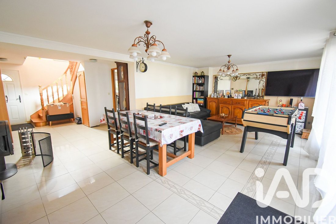 House in Gagny, Ile-de-France, France 1 - 17231700