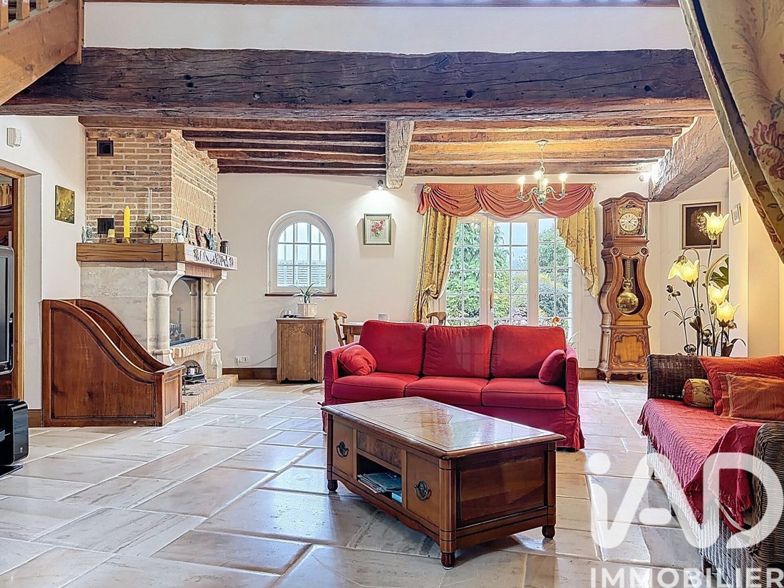 House in Croisilles, Centre-Val de Loire, France 4 - 17231669