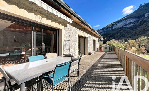 South Aveyron Chateau