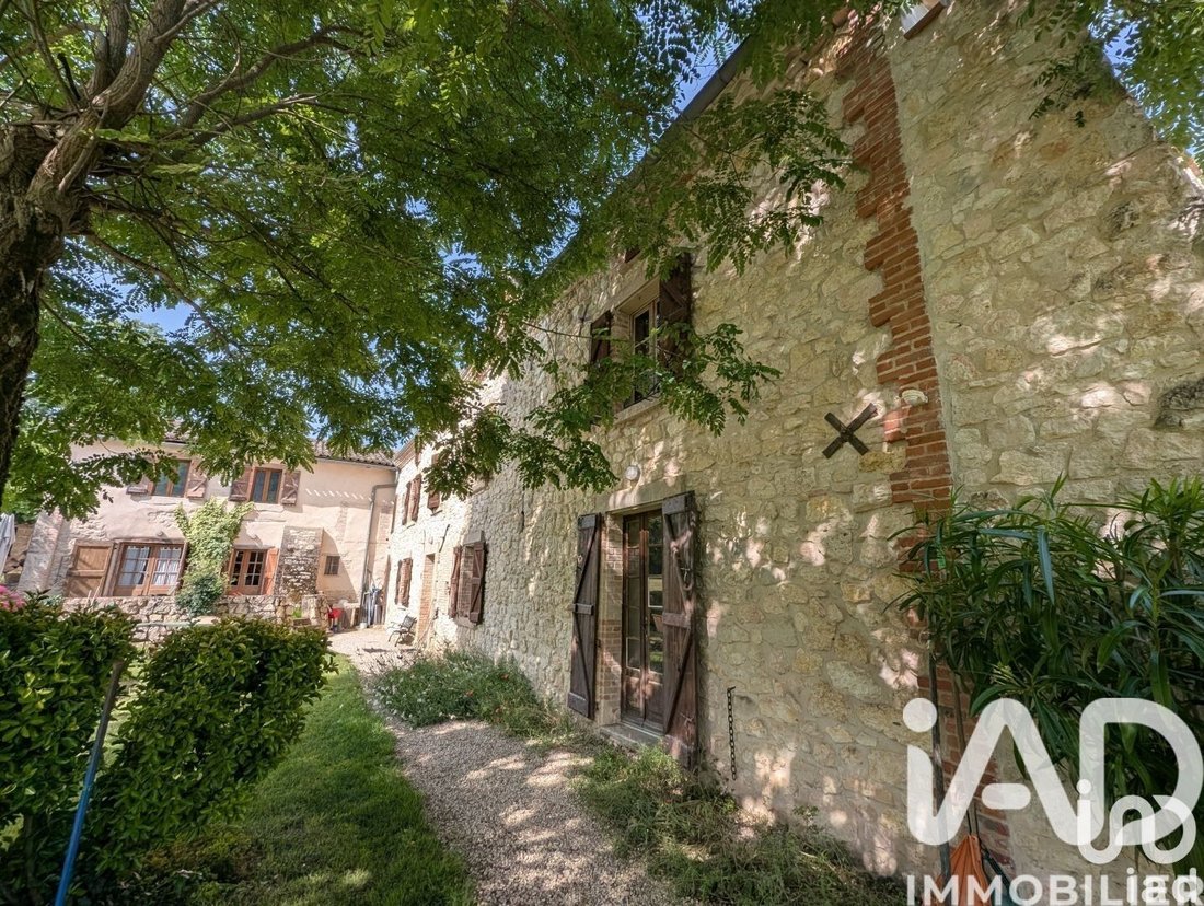 House in Cahuzac-sur-Vere, Occitania, France 1 - 17231765