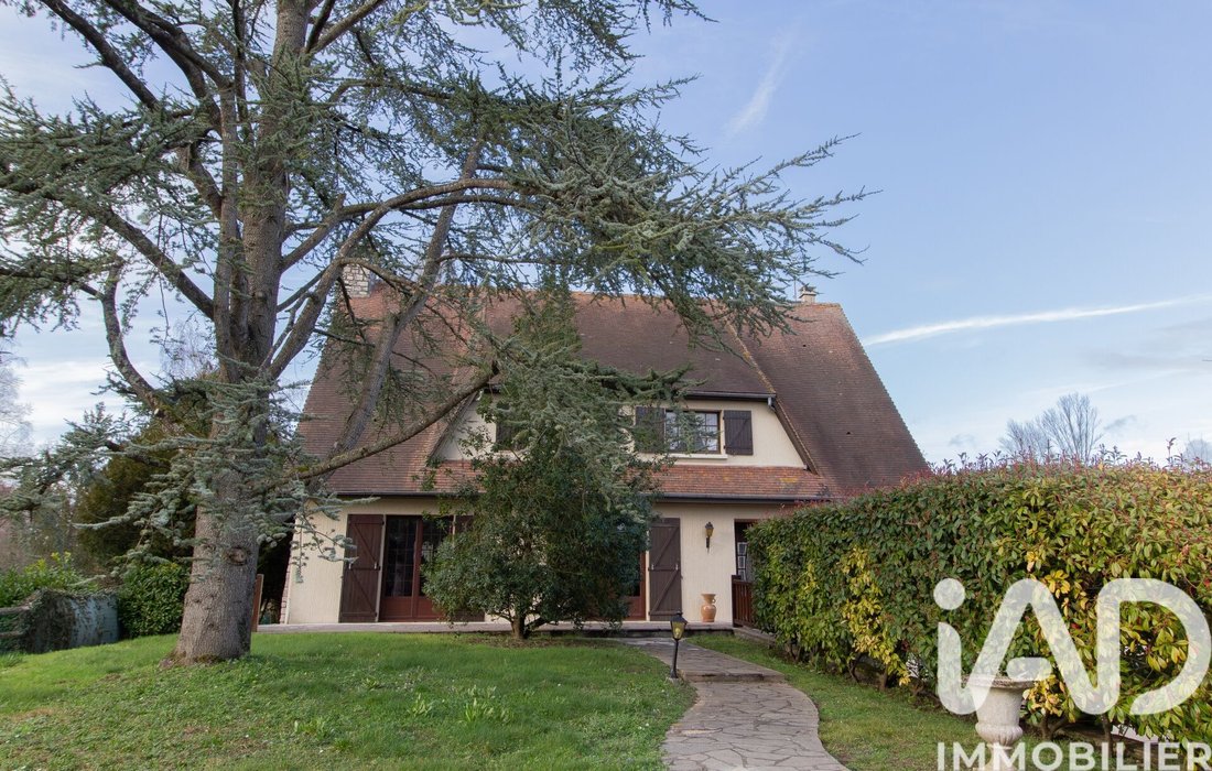 House in La Genevraye, Ile-de-France, France 3 - 17231641