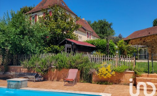 House in Coux-et-Bigaroque, Coux et Bigaroque-Mouzens, France 1