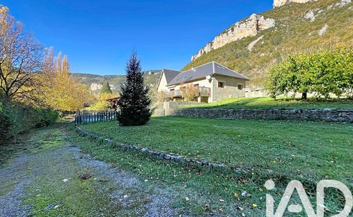 South Aveyron Chateau